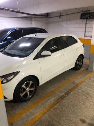 CHEVROLET ONIX 1.4 MPFI LTZ 8V FLEX 4P AUTOMÁTICO
